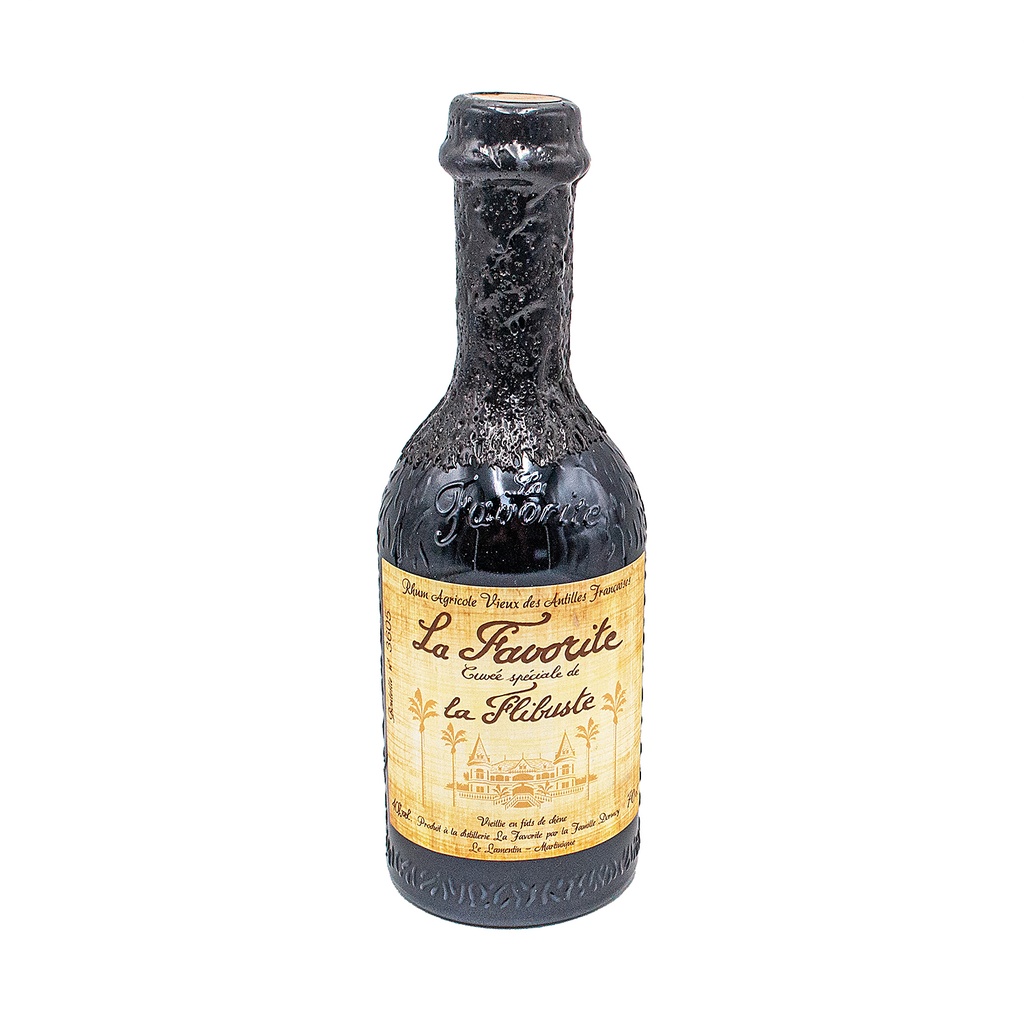 La Favorite la Flibuste 1998