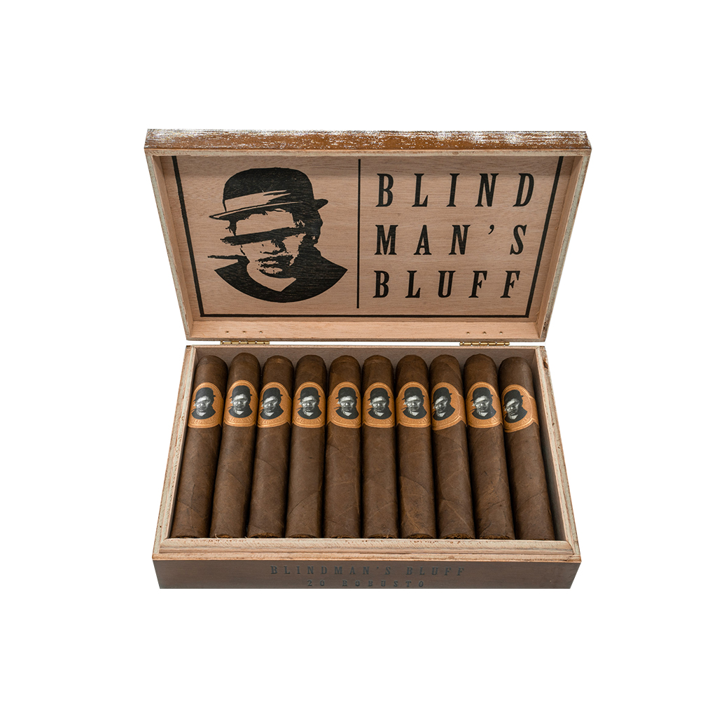 Blind Mans Bluff Robusto