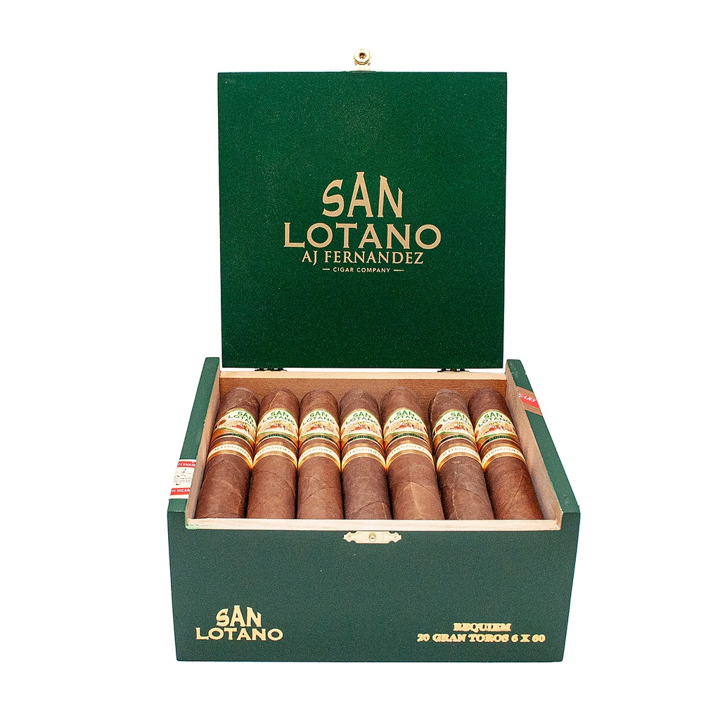 A.J. Fernandez San Lotano Grand Toro