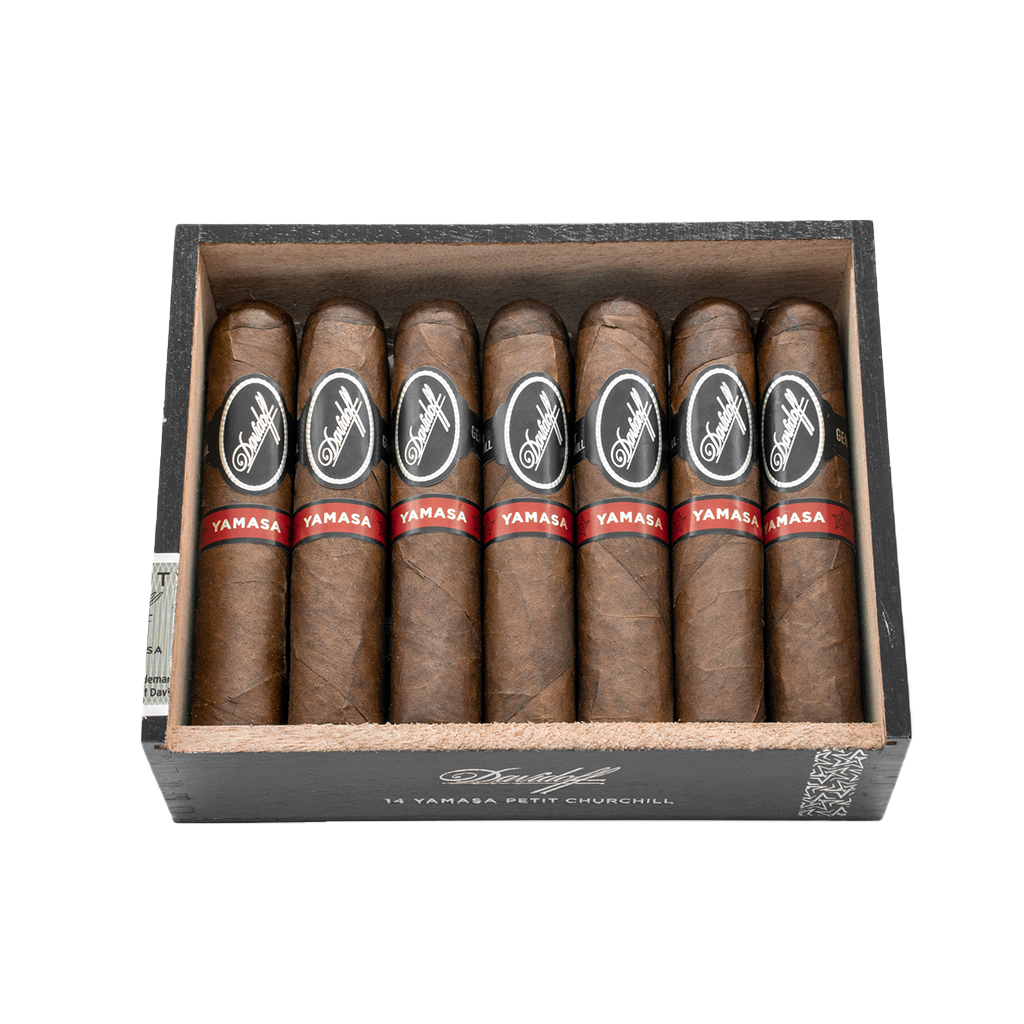 Davidoff Yamasa Petit Churchil