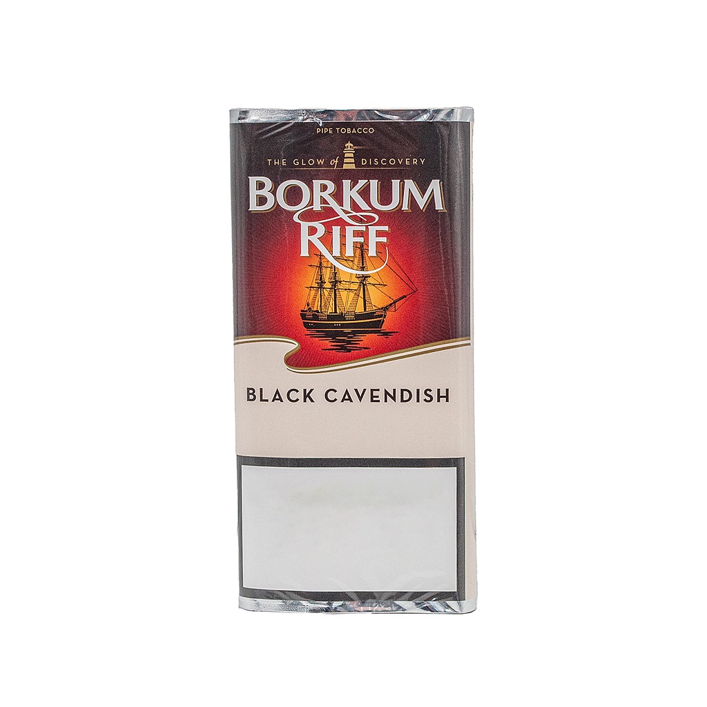 Borkum Riff Black Cavendish 42,5 gr
