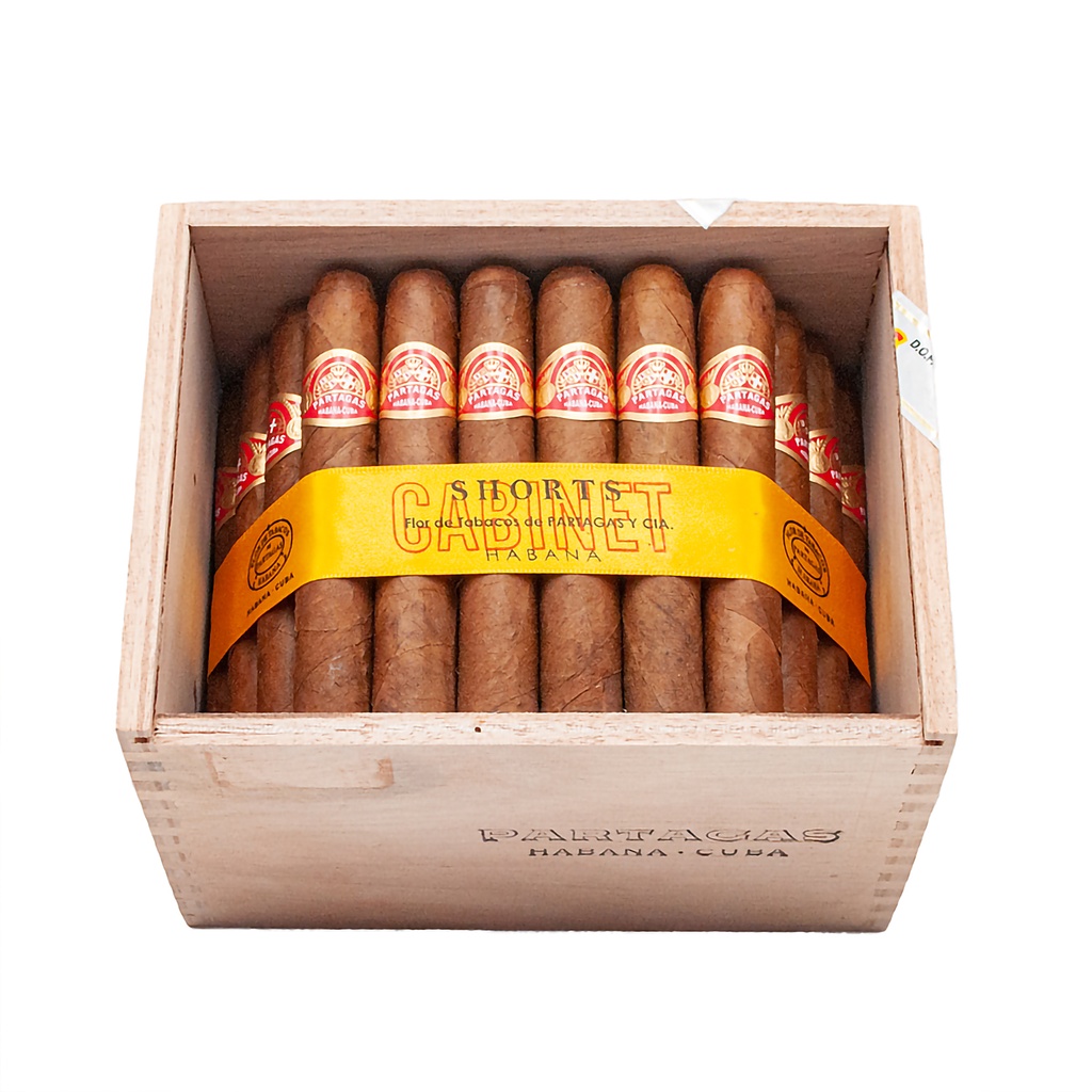 Partagas Shorts