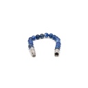 Les Fines Lames Punch Bracelet Sodalite (L)