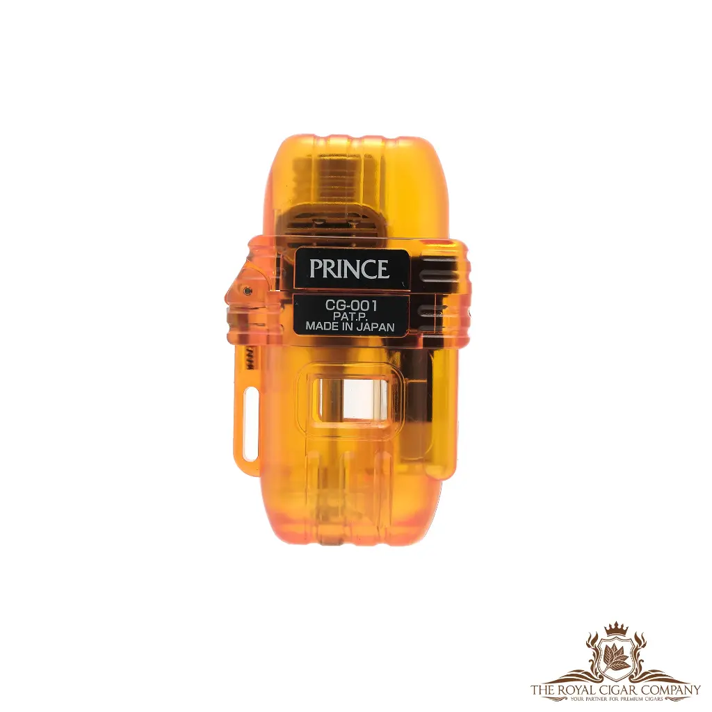Briquet Prince torche CG-001 orange