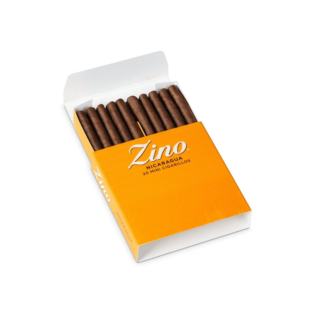 Mini Cigarillos jaune