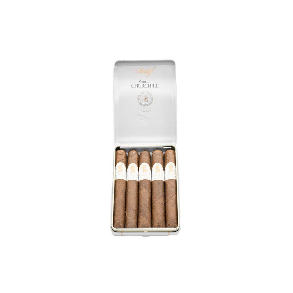 Davidoff Winston Churchill Petit Panatelas