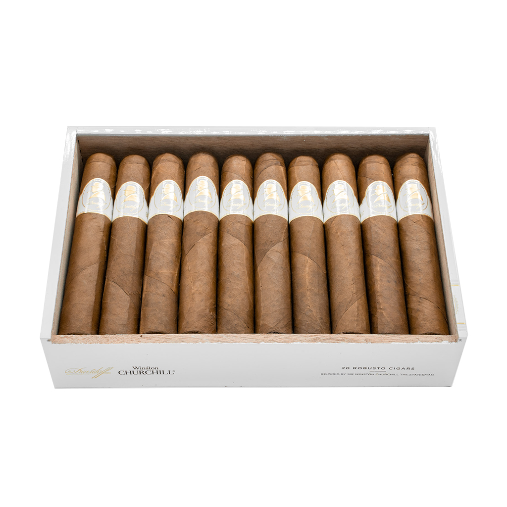 Davidoff Winston Churchill Robusto
