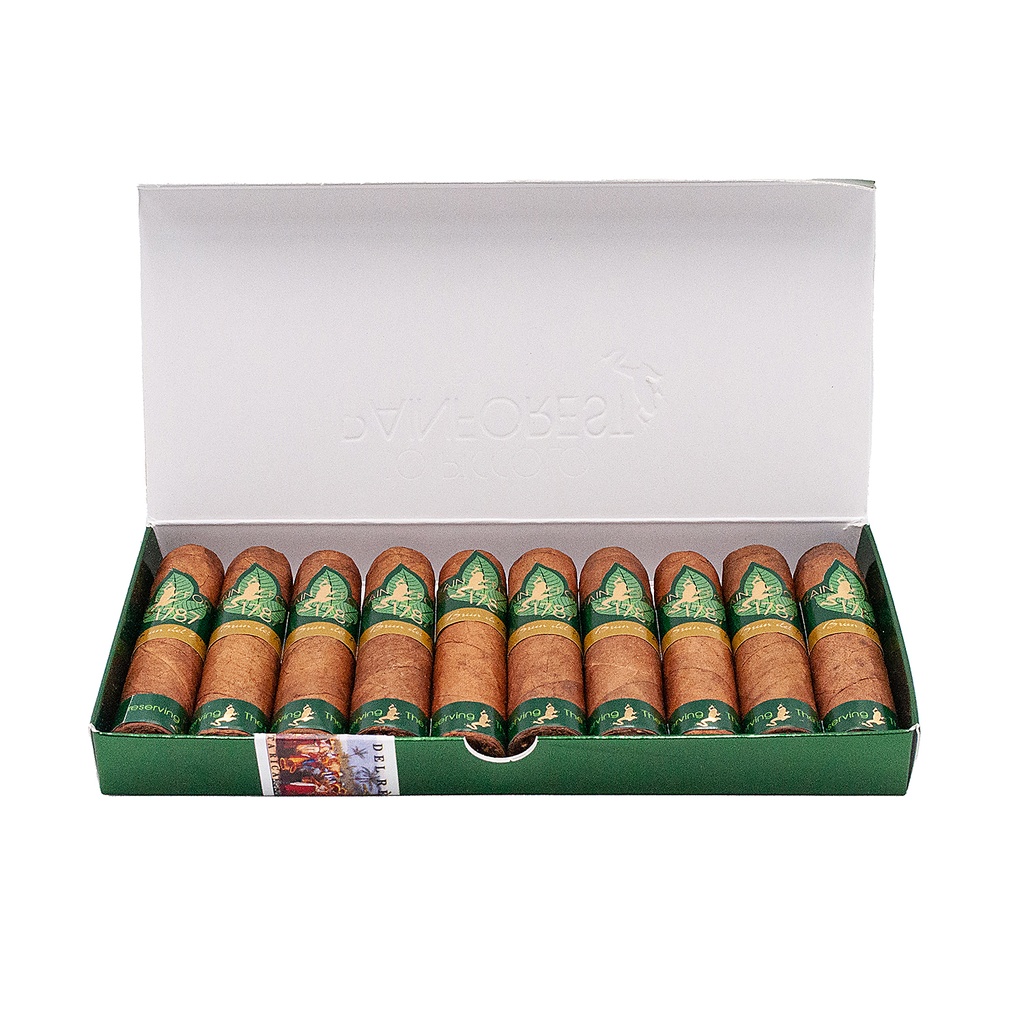 Brun del Re Rainforest Piccolo 1787