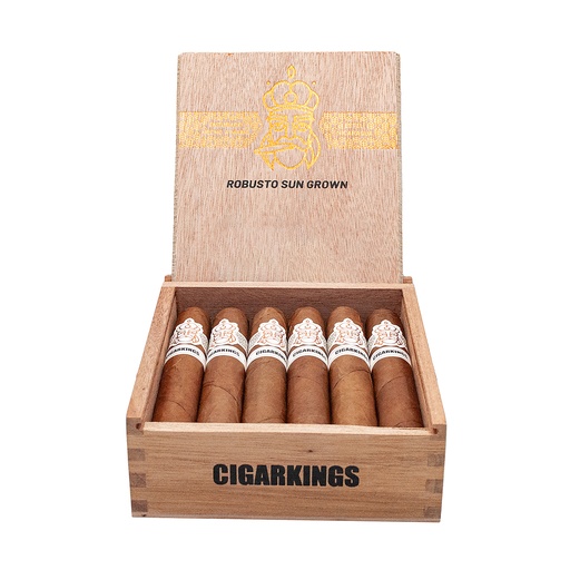 Robusto Sun Grown (Coffret de 12)