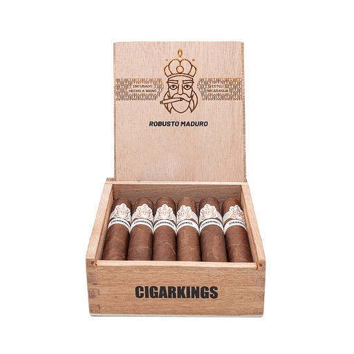 Robusto Maduro (Coffret de 12)