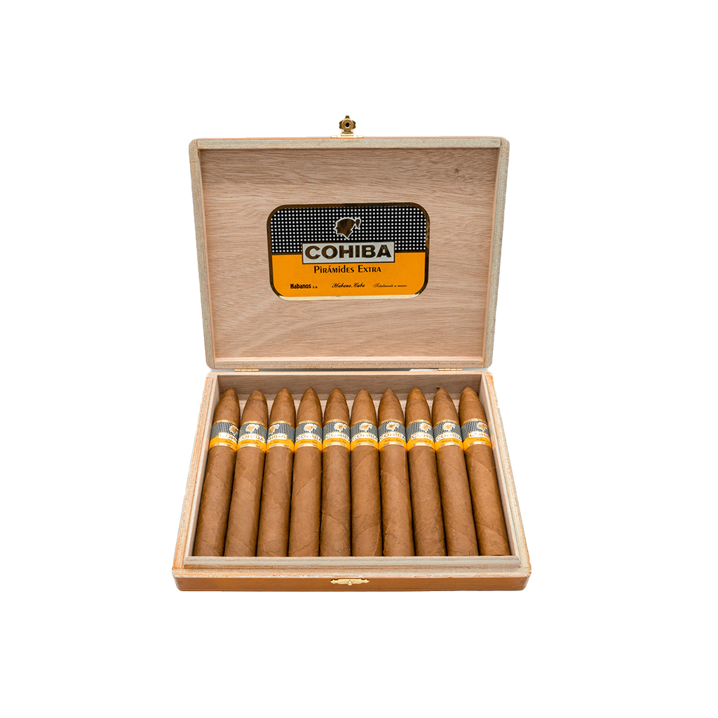 Cohiba Piramides Extra