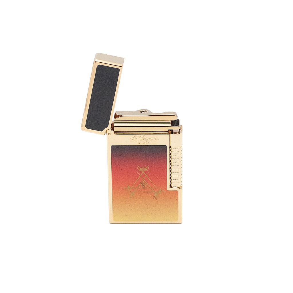 S.T.Dupont Briquet Le Grand Montecristo Le Crépuscule