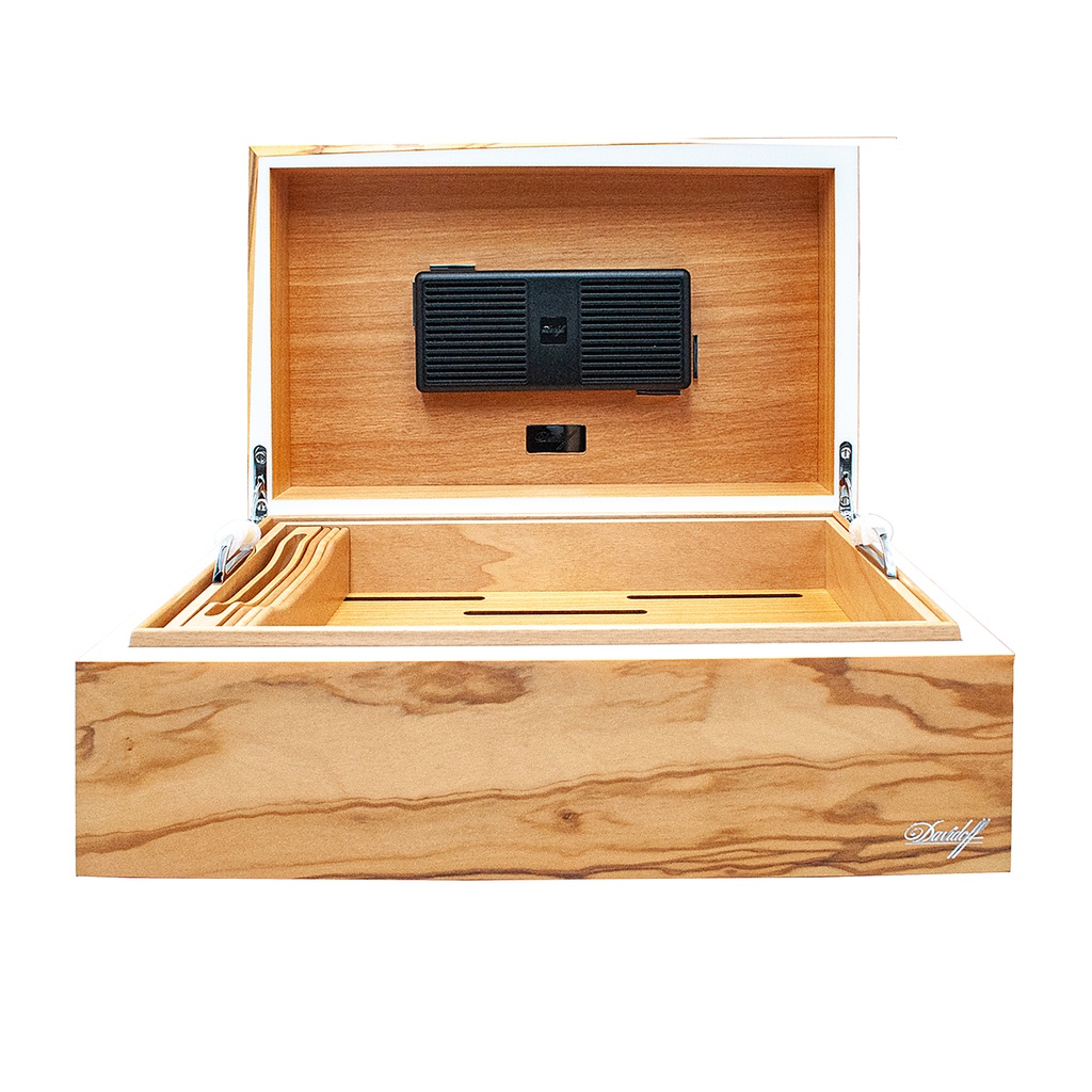 Davidoff Humidor Ambassador Olivier 