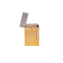 S.T.Dupont Briquet Ligne 2 pointe de diamant Golden Hour 150e anniversaire