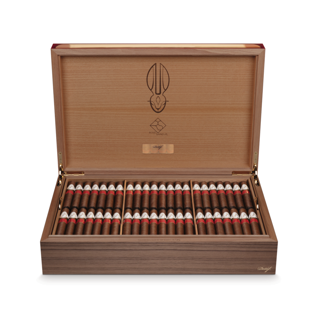Davidoff Humidor Masterpiece Year Of The Rabbit 2023