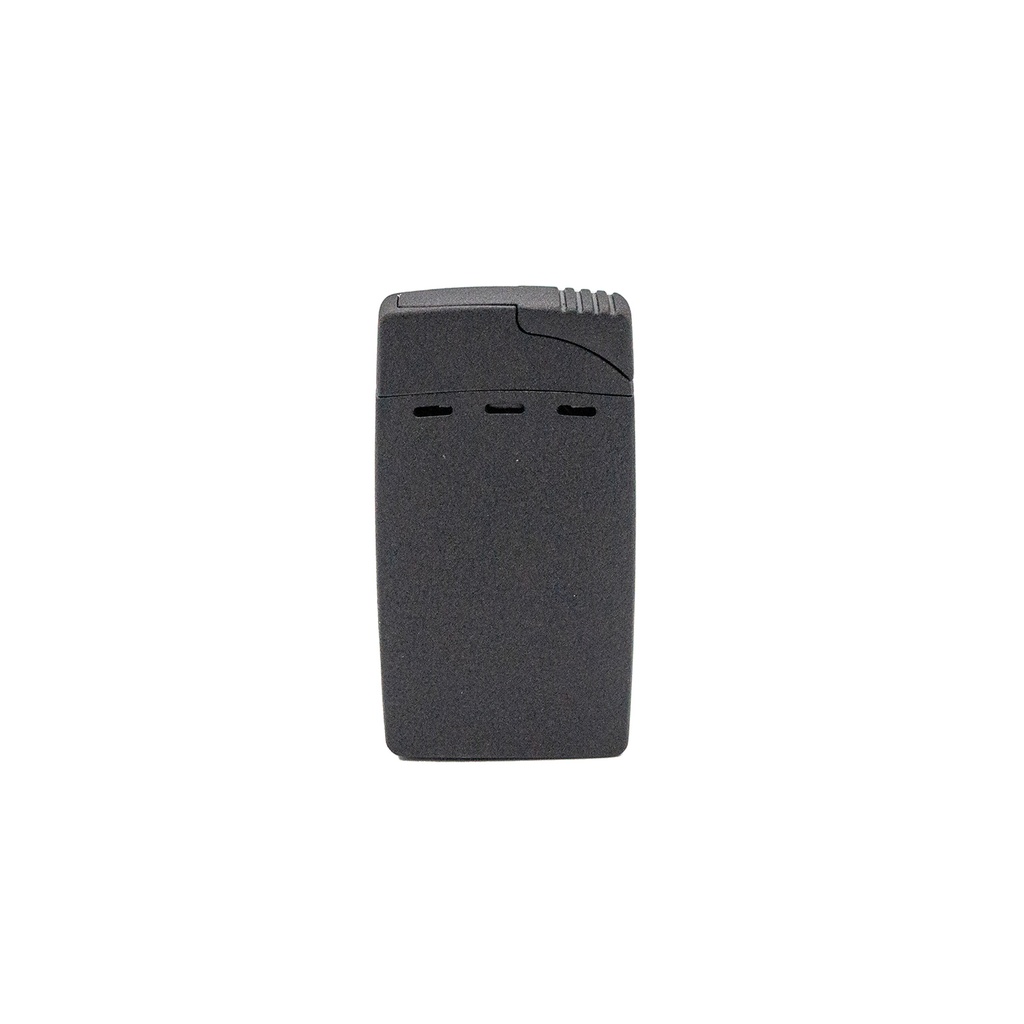 Winjet Briquet 2 Flammes Cutter Noir