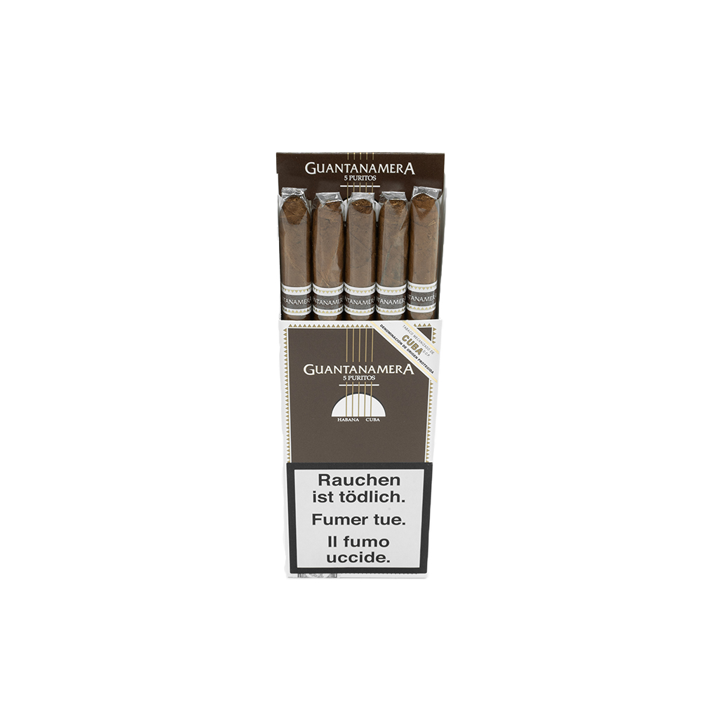 Guantanamera Puritos