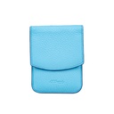 S.T.Dupont Etui 10 cigarillos cuir bleu ciel