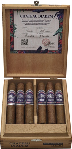 Conviction Double Robusto (Coffret de 12)