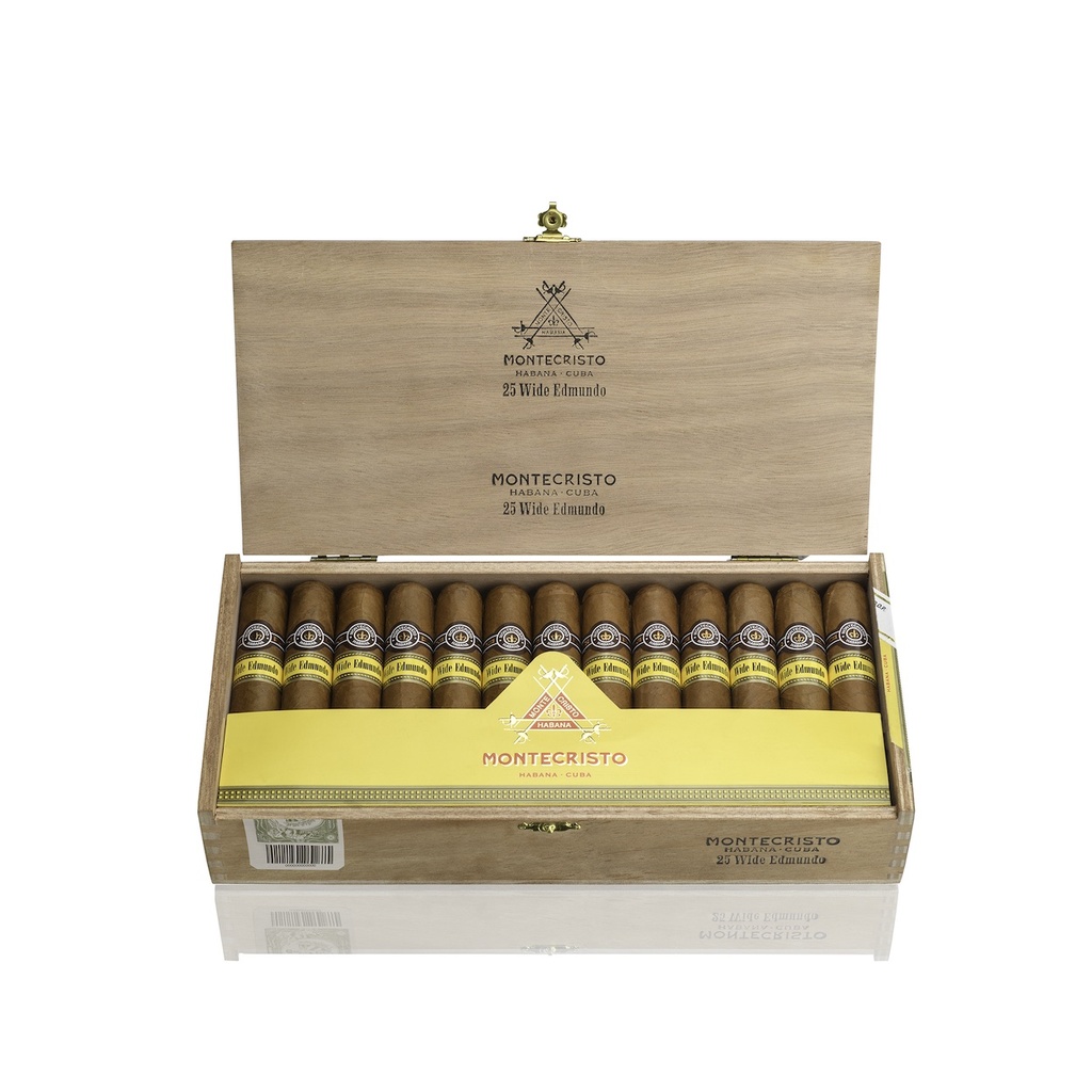 Montecristo Wide Edmundo