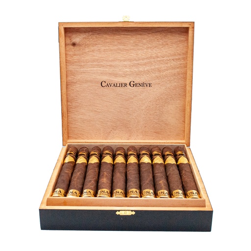 Black USA Exclusive Double Corona (Coffret de 20)