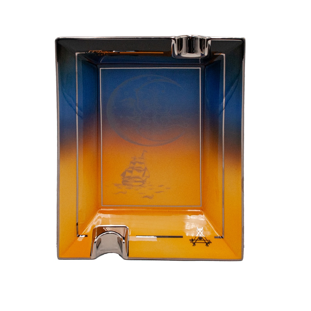 S.T.Dupont Cendrier La Nuit Montecristo