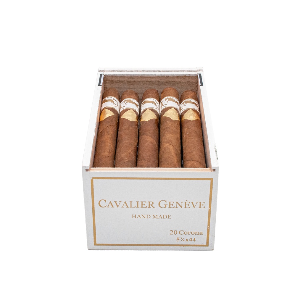Cavalier White Series Corona