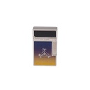 Briquet Dupont Le Grand Montecristo La Nuit