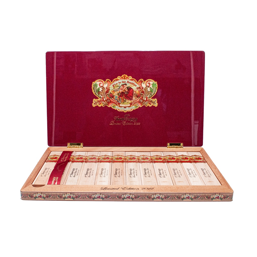 My Father Flor de Las Antillas 10th Anniversary LE 2022