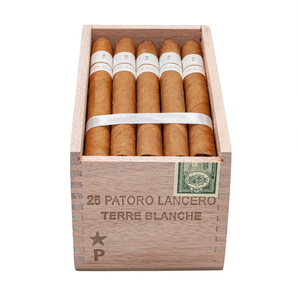 Patoro Terre Blanche Lancero