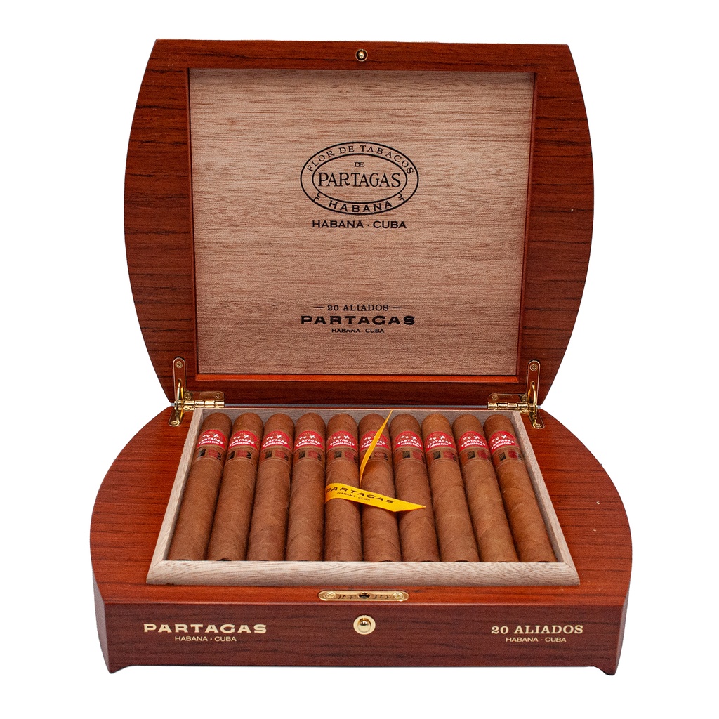 Partagas Aliados LCDH