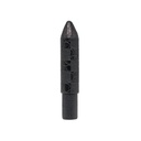 Etui Fallon 1 cigare Croco damiers noir