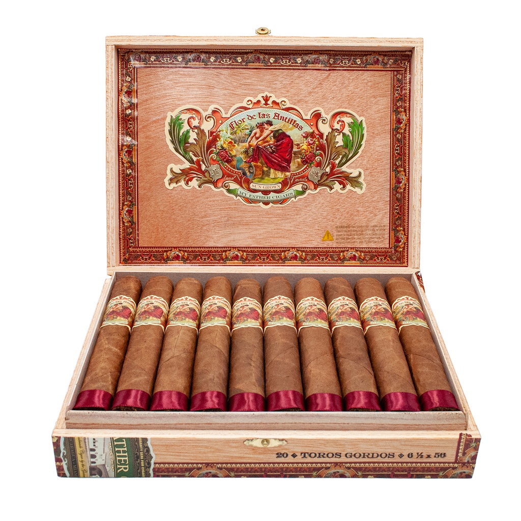 My Father Flor de Las Antillas Toro Gordo
