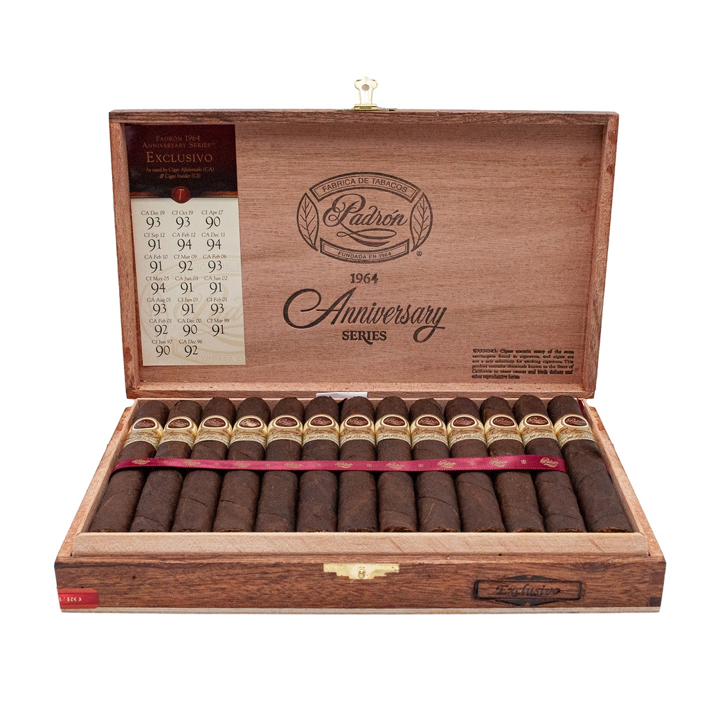 Padron 1964 Anniversary Series Exclusivo Maduro