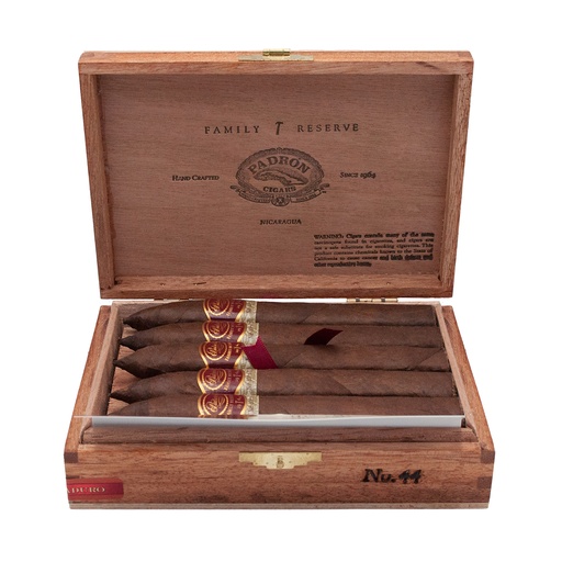 Family Reserve No.44 Maduro (Coffret de 10)