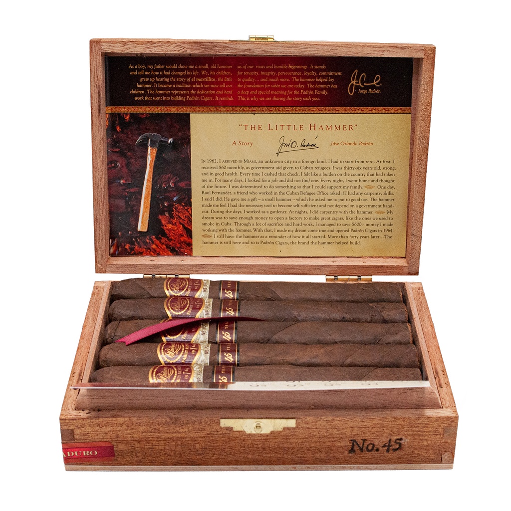 Padron Family Reserve No.45 Maduro