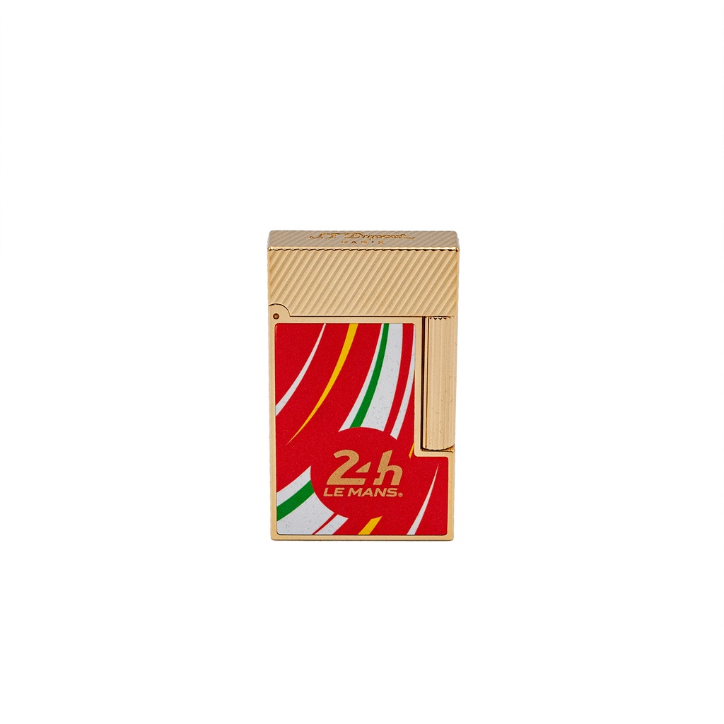 Briquet Ligne 2 Cling 24h du Mans red/gold
