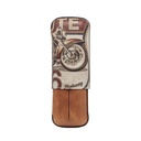 ​Recife Étui 2 cigares Route 66