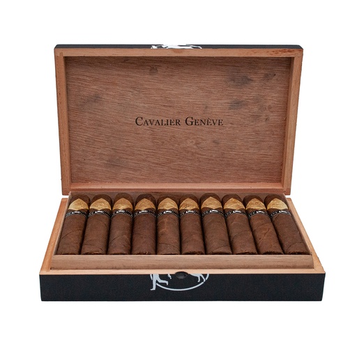 Black II Robusto Gordo (Coffret de 20)