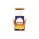 Coupe-cigares X stand Montecristo L'Aurore