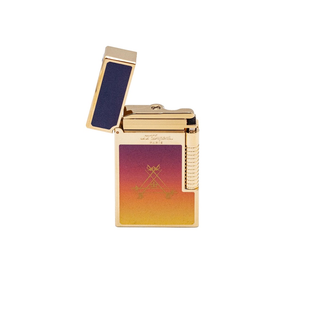 Briquet Dupont Le Grand Montecristo L'Aurore