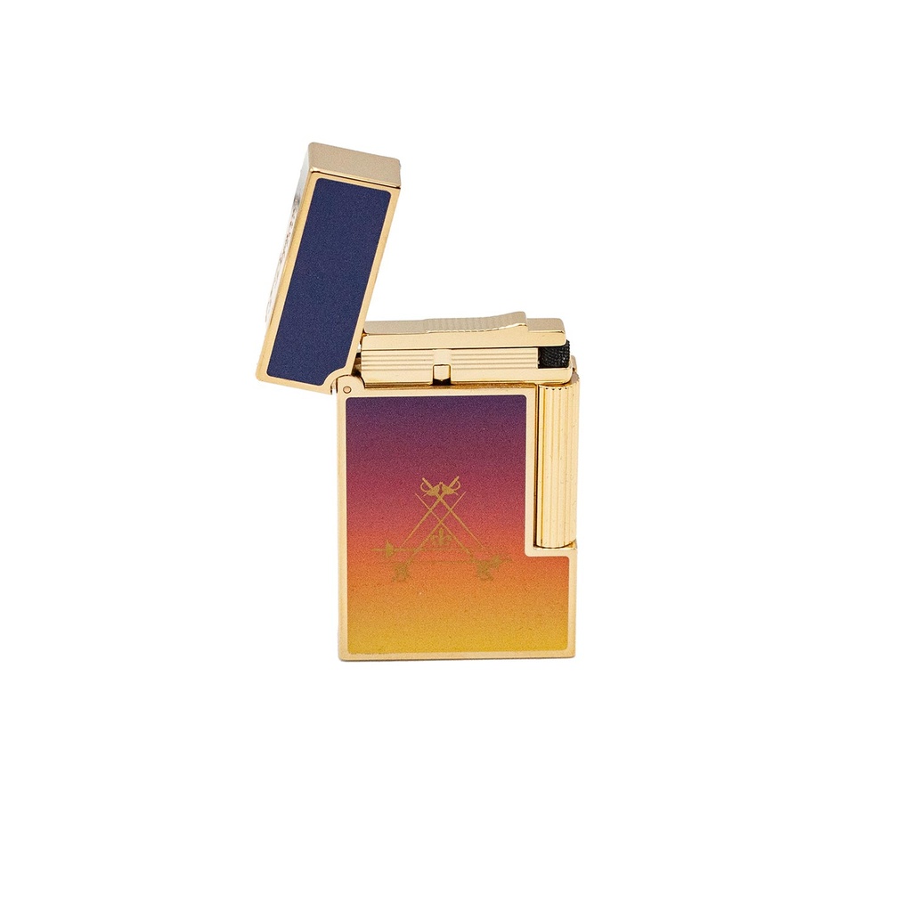 Briquet Dupont Ligne 2 S.T. Dupont x Montecristo L'Aurore