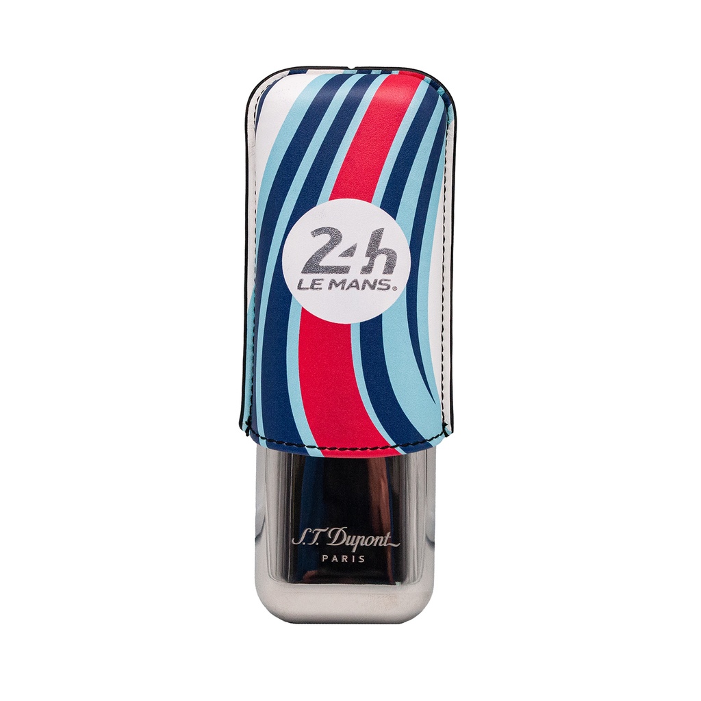 S.T.Dupont Etui 2 cigares 24h du Mans
