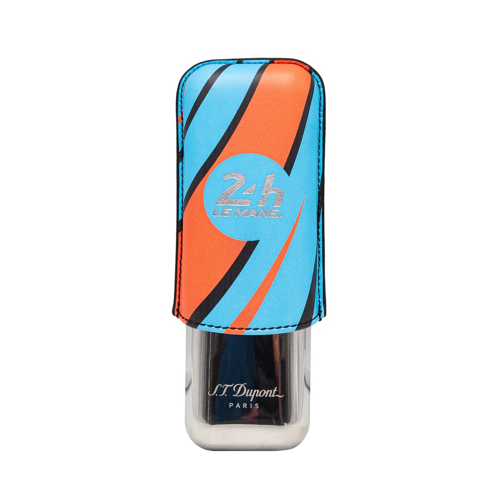 S.T.Dupont Etui 2 cigares 24h du Mans