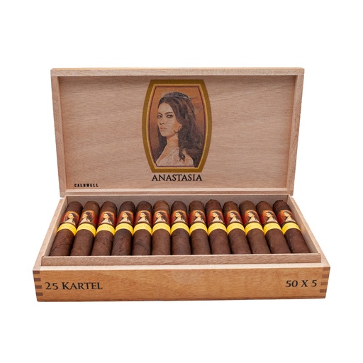 Anastasia Kartel (Coffret de 25)