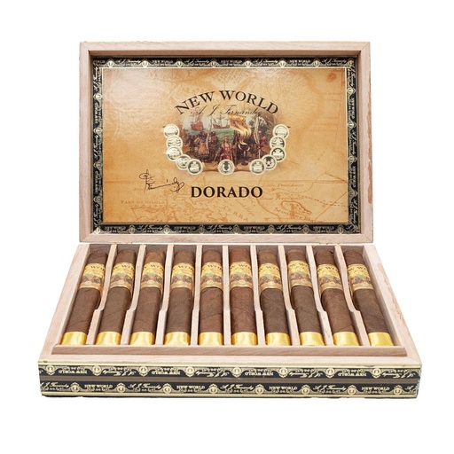 Dorado Corona (Coffret de 10)