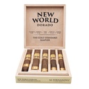 AJF New World Dorado The Gold Standard Sampler