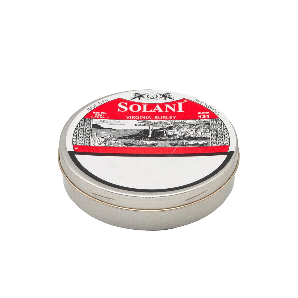 Solani Red Virginia Burley 50 gr