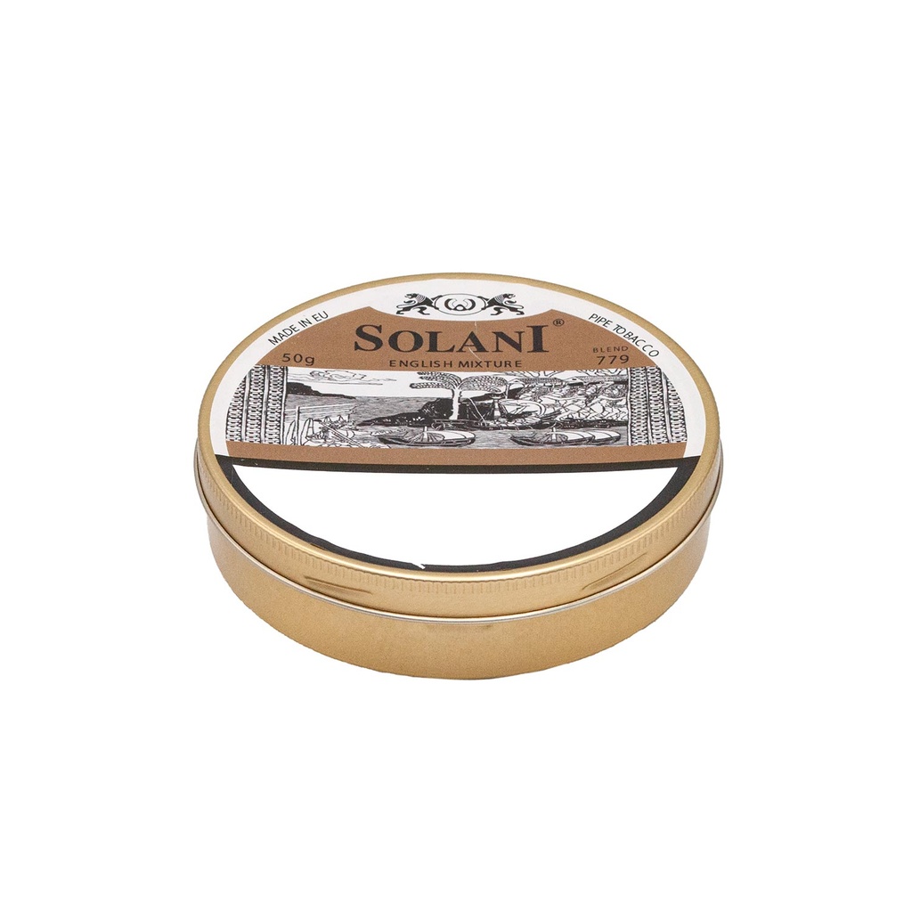 Solani Gold English Mixture 50 gr