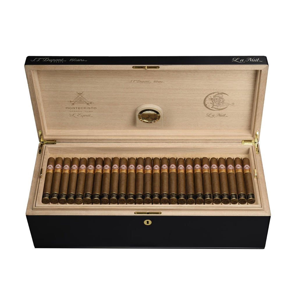 Montecristo ​​Humidor L'Esprit l'Aurore (50)